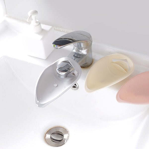 3PCS Faucet Lengthened Hand Washing Device Extender - Image 5