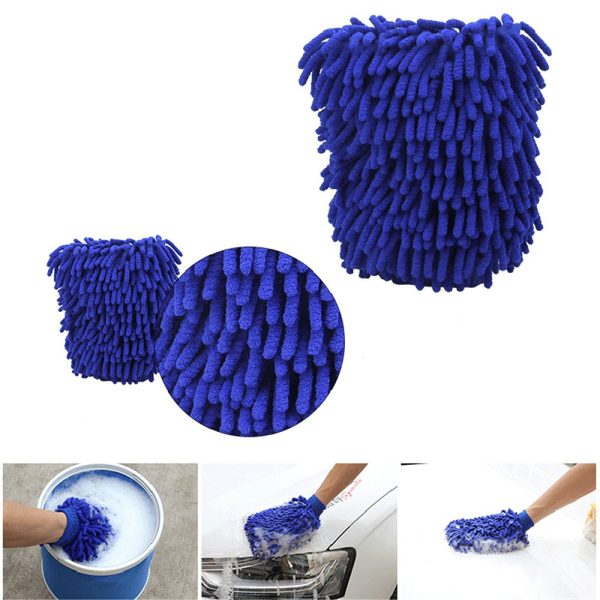 Car Wash Tool Cleaning Supply 6PCS - Image 8
