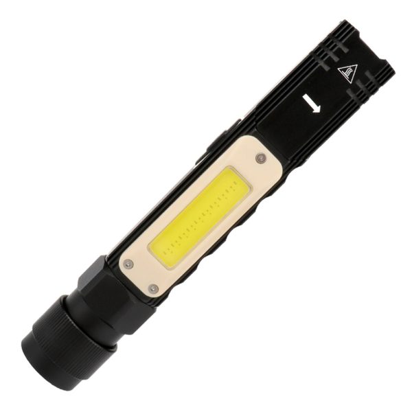 COB Headlight 5W Headlamp Camping Night LED High Power Torch - Image 2