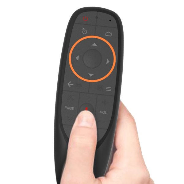 Beelink Voice Remote Control 2.4G Wireless Air Mouse Microphone Gyroscope - Image 3