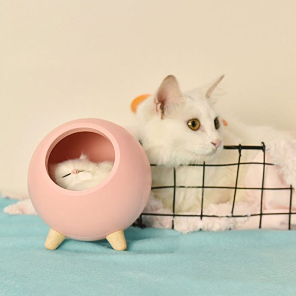 brelong Endurance / Touch / Dimming Small Pet Atmosphere Lamp Table LED Night Light - Image 10