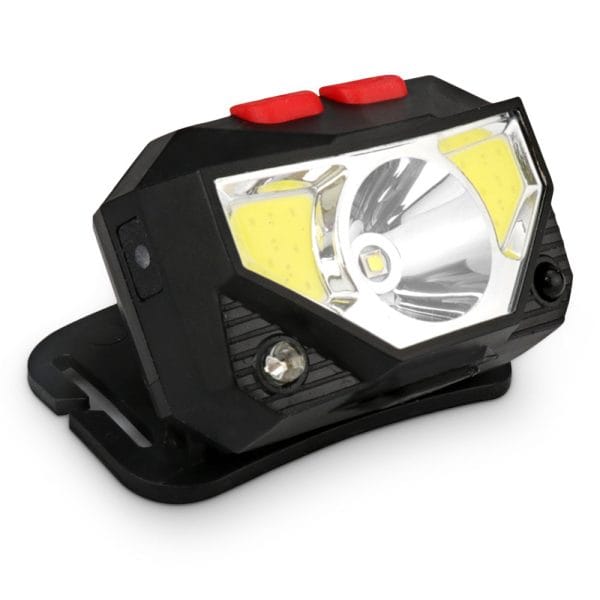 10W Outdoor Waterproof COB Night Headlamp with Waved Induction - Image 4