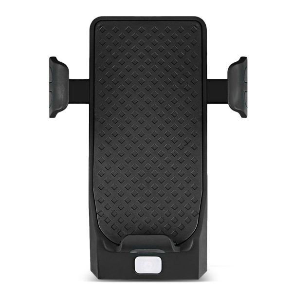 Bike Front Light Phone Holder Charger 130dB Bicycle Bell Power Bank Water-resistant Handlebar - Image 3