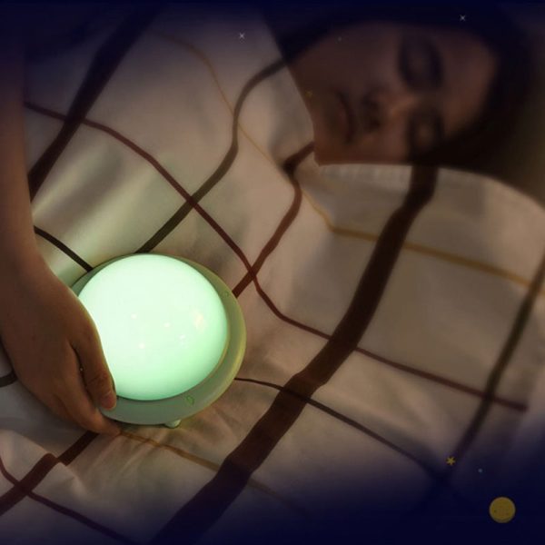brelong USB Charging / Energy Saving / Light Weight LED Stellar Projection Lamp Night Light - Image 14