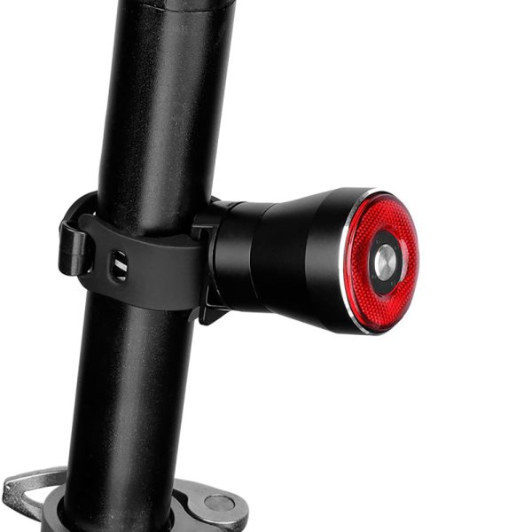 Deemount USB Rechargeable Bicycle Light LED Bike Taillight - Image 2