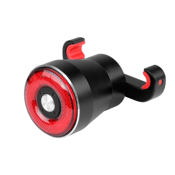 Deemount USB Rechargeable Bicycle Light LED Bike Taillight - Image 6