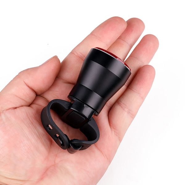Deemount USB Rechargeable Bicycle Light LED Bike Taillight - Image 4