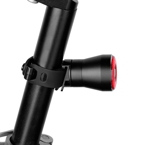 Deemount USB Rechargeable Bicycle Light LED Bike Taillight - Image 3