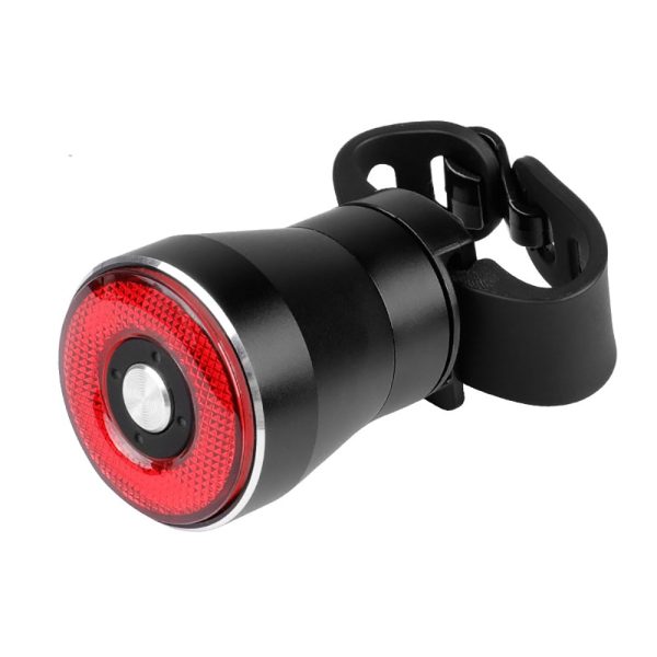 Deemount USB Rechargeable Bicycle Light LED Bike Taillight - Image 9