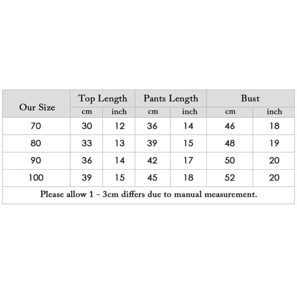 Baby Girls 2-piece Suit Top Trousers Long Sleeve Hood - Image 2