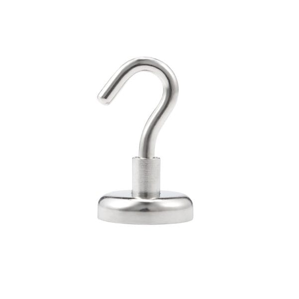 12pcs SNE25L Strong Neodymium Magnet Hook for Indoor Outdoor Hanging - Image 4