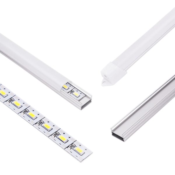 6W USB Multi-function LED Strip Light Eyeshield Learning Lamp - Image 2