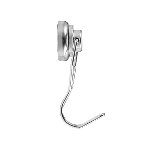 8PCS SNG25L Swivel Swing Neodymium Magnetic Hook for Hanging - Image 3