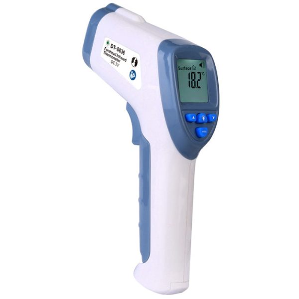 Calibeur DT - 8836 Forehead Non-contact Infrared Baby Electronic Thermometer - Image 2