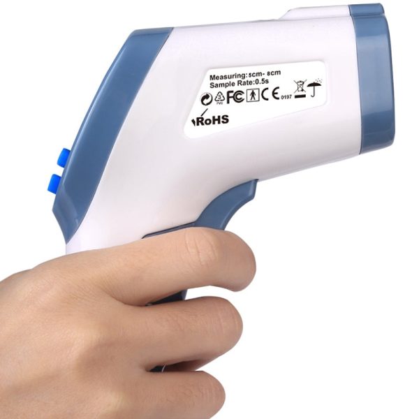 Calibeur DT - 8836 Forehead Non-contact Infrared Baby Electronic Thermometer - Image 4