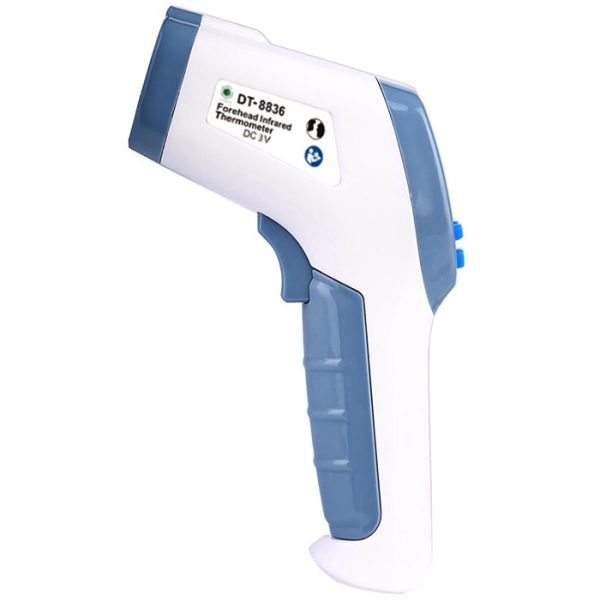 Calibeur DT - 8836 Forehead Non-contact Infrared Baby Electronic Thermometer - Image 3