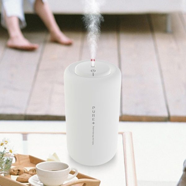 Air Humidifier Mute Large Capacity Bedroom Office Pregnant Woman Baby Indoor Aromatherapy - Image 3