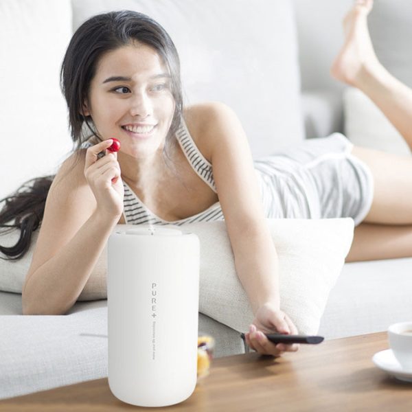 Air Humidifier Mute Large Capacity Bedroom Office Pregnant Woman Baby Indoor Aromatherapy - Image 4