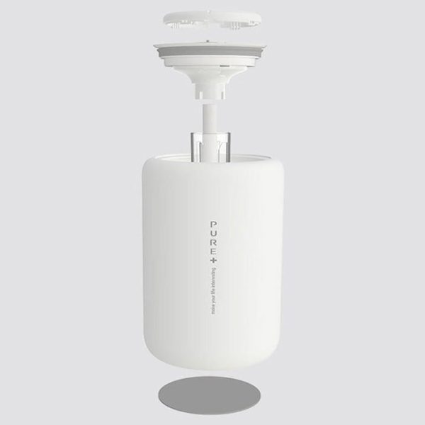 Air Humidifier Mute Large Capacity Bedroom Office Pregnant Woman Baby Indoor Aromatherapy - Image 8