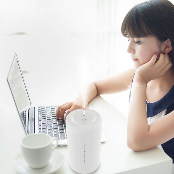 Air Humidifier Mute Large Capacity Bedroom Office Pregnant Woman Baby Indoor Aromatherapy - Image 7