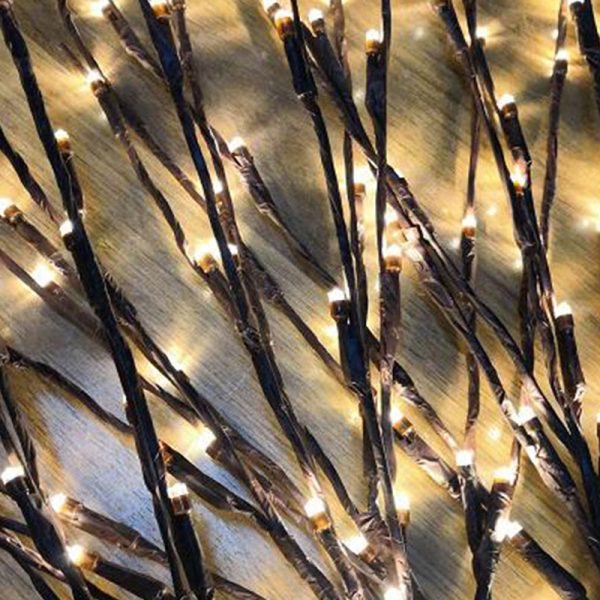 20 LED Simulation Branch Indoor Festival Decoration Light String - Image 6