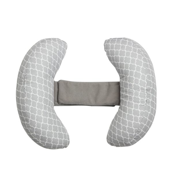 Child Head Shaping Headrest Soft Protection Car Seat Sleeping Adjustable Support Safety Pillow - Image 4