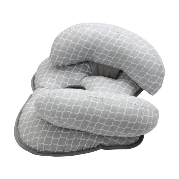 Child Head Shaping Headrest Soft Protection Car Seat Sleeping Adjustable Support Safety Pillow - Image 2