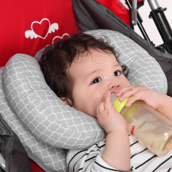 Child Head Shaping Headrest Soft Protection Car Seat Sleeping Adjustable Support Safety Pillow - Image 6