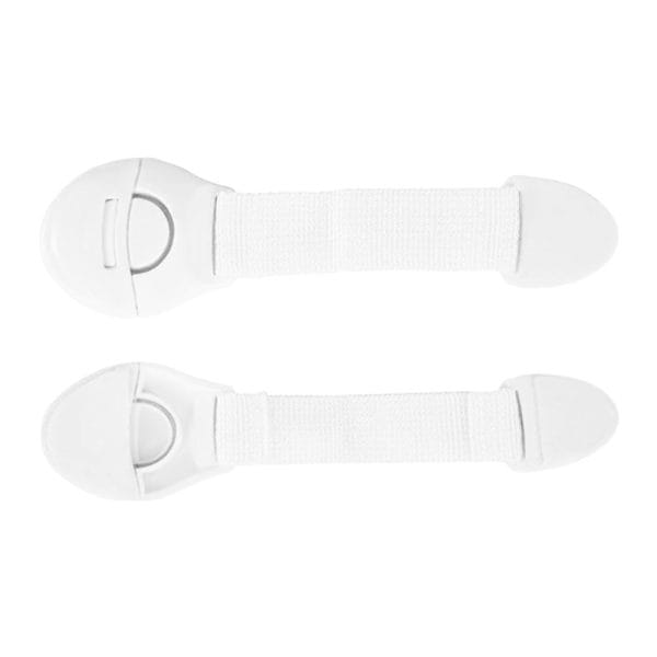 10PCS TUSUNNY Safety Lock Quick Release Buckle Drawer Door Refrigerator Toilet Kids Care - Image 3
