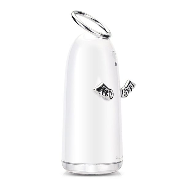 230ml Aromatherapy Humidifier with LED Colorful Nightlight Function 2 Spray Modes for Home Office - Image 3