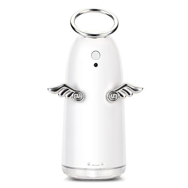 230ml Aromatherapy Humidifier with LED Colorful Nightlight Function 2 Spray Modes for Home Office - Image 2