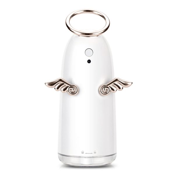 230ml Aromatherapy Humidifier with LED Colorful Nightlight Function 2 Spray Modes for Home Office - Image 9
