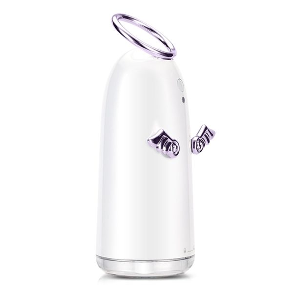 230ml Aromatherapy Humidifier with LED Colorful Nightlight Function 2 Spray Modes for Home Office - Image 7