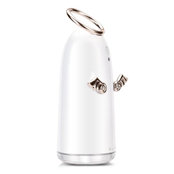 230ml Aromatherapy Humidifier with LED Colorful Nightlight Function 2 Spray Modes for Home Office - Image 10