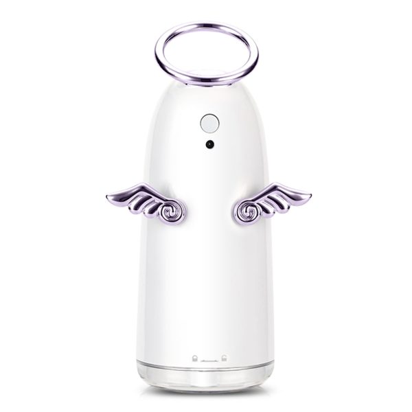 230ml Aromatherapy Humidifier with LED Colorful Nightlight Function 2 Spray Modes for Home Office - Image 6