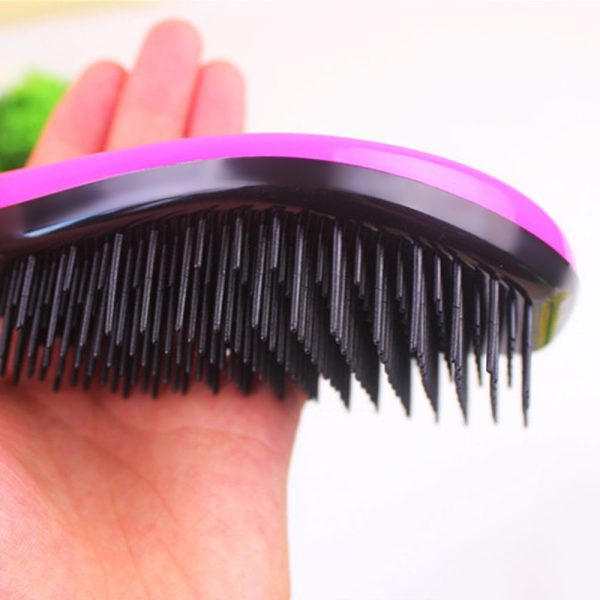 Air Cushion Massage Comb Smooth Anti-static Long Handle - Image 5