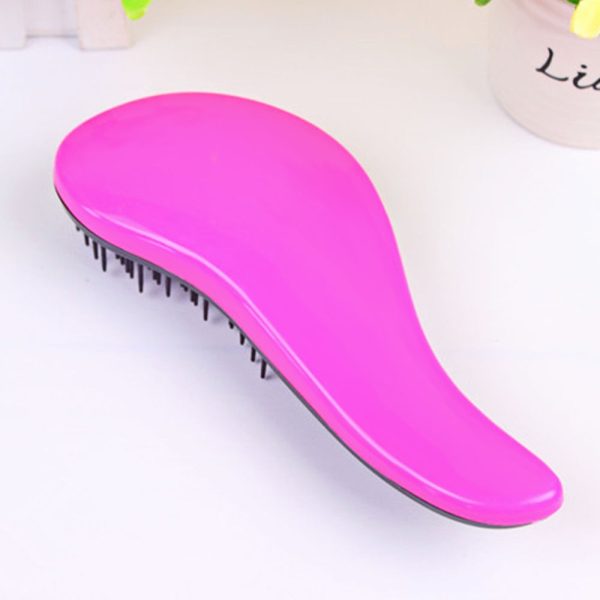 Air Cushion Massage Comb Smooth Anti-static Long Handle - Image 3