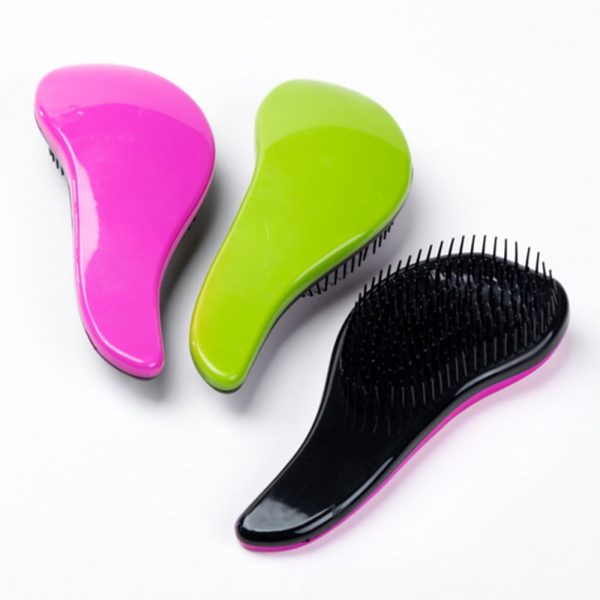 Air Cushion Massage Comb Smooth Anti-static Long Handle - Image 6