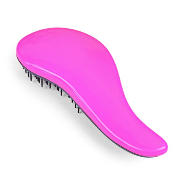 Air Cushion Massage Comb Smooth Anti-static Long Handle