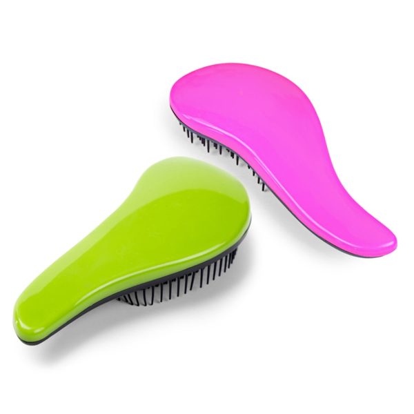 Air Cushion Massage Comb Smooth Anti-static Long Handle - Image 9