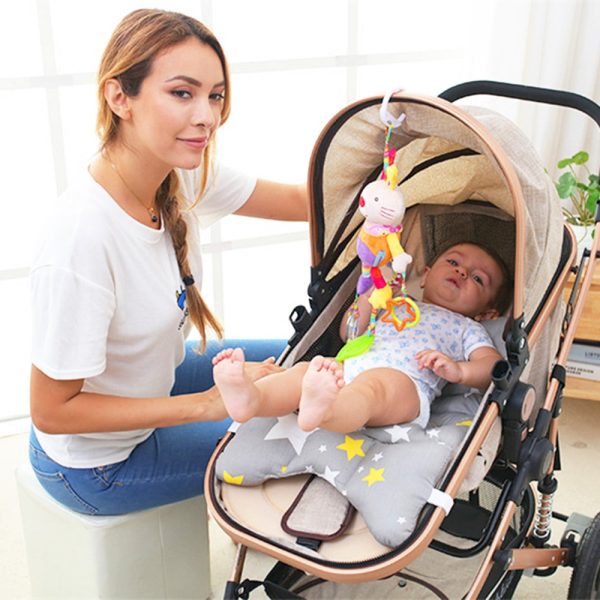Cute Cartoon Animal Doll Wind Chime Pendant for Babies - Image 15