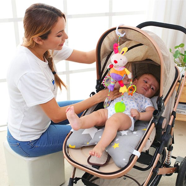 Cute Cartoon Animal Doll Wind Chime Pendant for Babies - Image 22