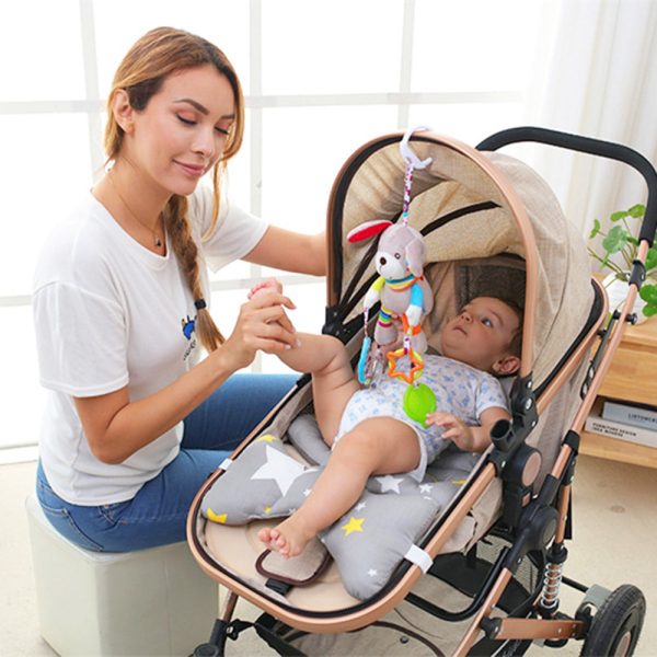 Cute Cartoon Animal Doll Wind Chime Pendant for Babies - Image 43