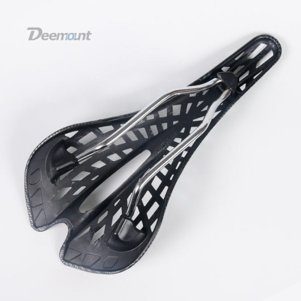 Bicycle Saddle Spider Seat MTB Ergonomic Mountain Bike Durable Vent Cushion Cycle Accessories - Image 4