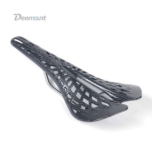Bicycle Saddle Spider Seat MTB Ergonomic Mountain Bike Durable Vent Cushion Cycle Accessories - Image 5