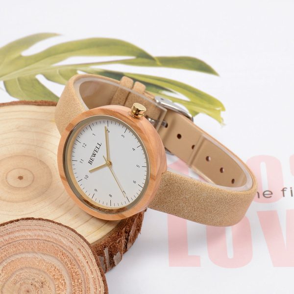 BEWELL ZS - W167A Exquisite Women's Quartz Watch - Image 15