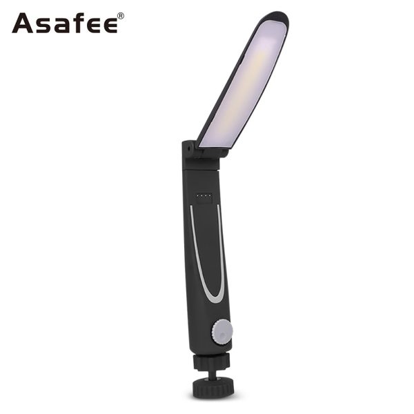 Asafee 1465A COB Working Lamp Multifunctional Strip Light with Magnet Bottom