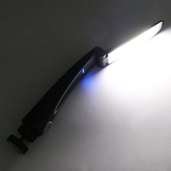 Asafee 1465A COB Working Lamp Multifunctional Strip Light with Magnet Bottom - Image 6