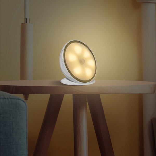 360 Degree Rotating Night Light with Human Body Induction - Image 8