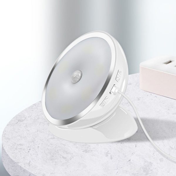 360 Degree Rotating Night Light with Human Body Induction - Image 5